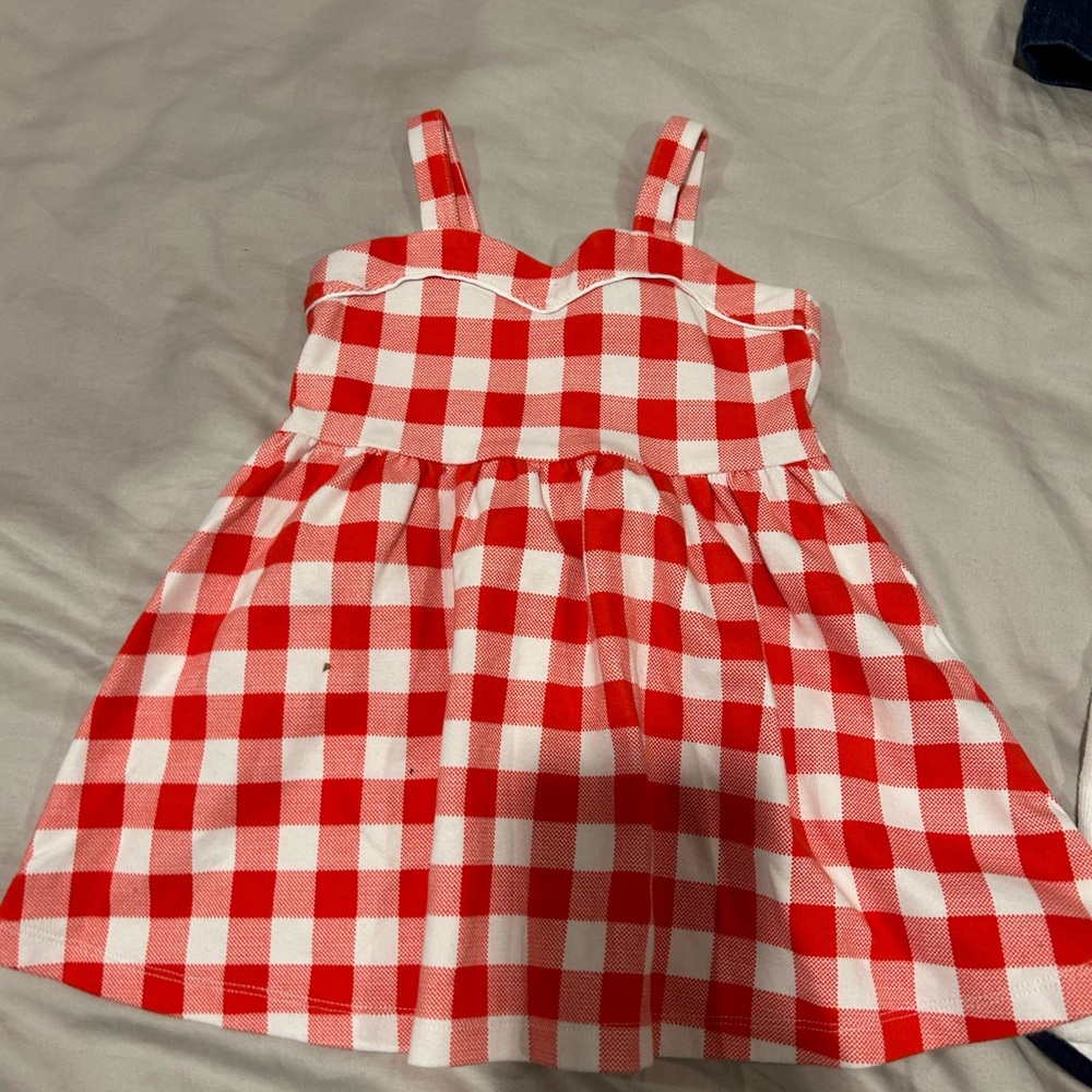 Janie & Jack summer dress
